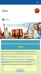 Mobile Screenshot of lenfex.es